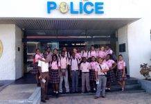 CPOs honor most improved students