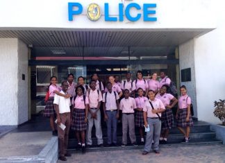 CPOs honor most improved students