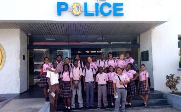 CPOs honor most improved students