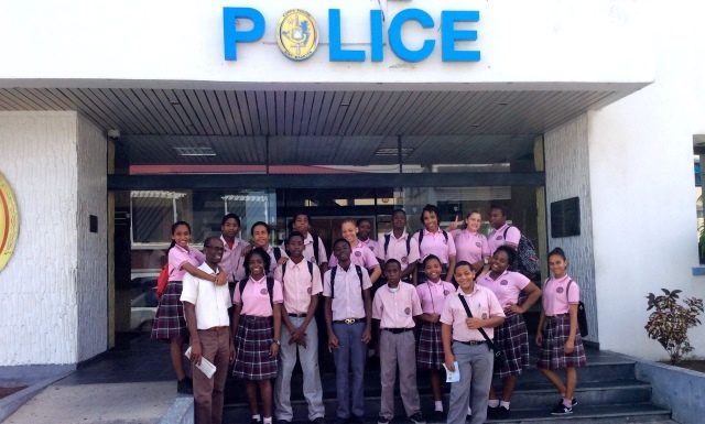 CPOs honor most improved students