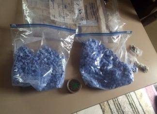 Four persons arrested