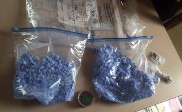 Four persons arrested