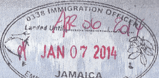 Jamaica eliminará visas a varios países latinoamericanos