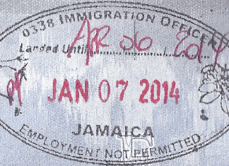 Jamaica eliminará visas a varios países latinoamericanos