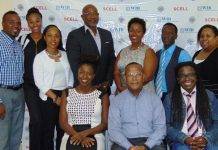 SCELL celebrates the first graduates of journalism class