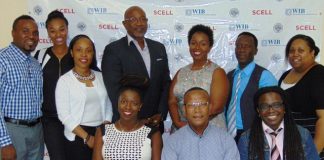 SCELL celebrates the first graduates of journalism class