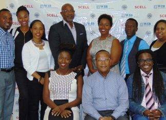 SCELL celebrates the first graduates of journalism class