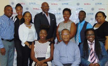 SCELL celebrates the first graduates of journalism class