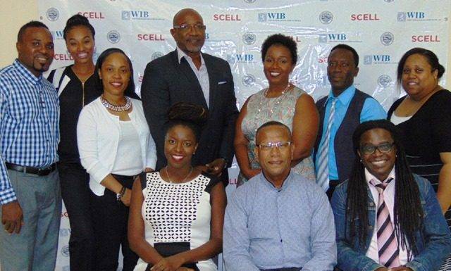 SCELL celebrates the first graduates of journalism class