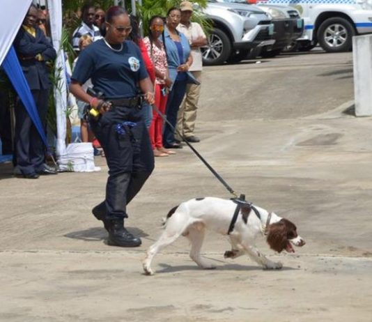 United St. Maarten Party (USP) happy with Minister of Justice Edson Kirindongo