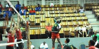 Grenada awoke from their slumber to defeated Bermuda