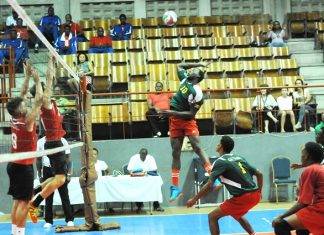 Grenada awoke from their slumber to defeated Bermuda