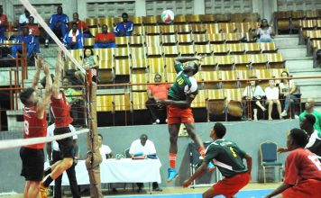 Grenada awoke from their slumber to defeated Bermuda