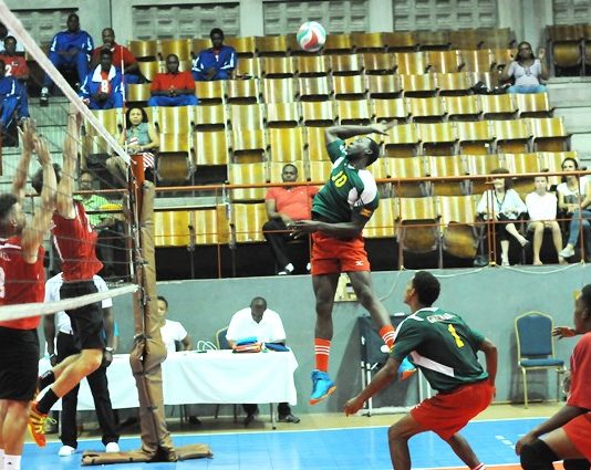 Grenada awoke from their slumber to defeated Bermuda