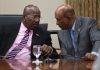 Gibson: No plans to cut civil servants vacation