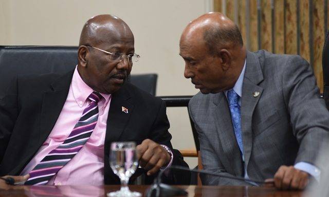 Gibson: No plans to cut civil servants vacation
