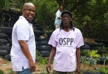 OSPP introduces Maurits Joslyn Richardson as electoral candidate