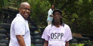 OSPP introduces Maurits Joslyn Richardson as electoral candidate