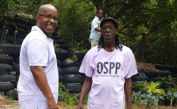 OSPP introduces Maurits Joslyn Richardson as electoral candidate