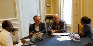 FCCA PAMAC meeting with Cruise Executives was a Success for the Destination