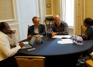 FCCA PAMAC meeting with Cruise Executives was a Success for the Destination