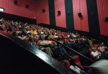 Hundreds attend SMCP Documentary