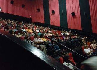 Hundreds attend SMCP Documentary