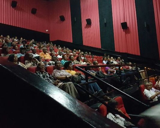 Hundreds attend SMCP Documentary