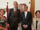 Ambassador to Colombia, Mr Jeroen Roodenburg, pays courtesy visit to the cabinet of the Minister Plenipotentiary.