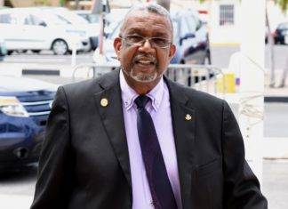 Minister of Justice expresses concern