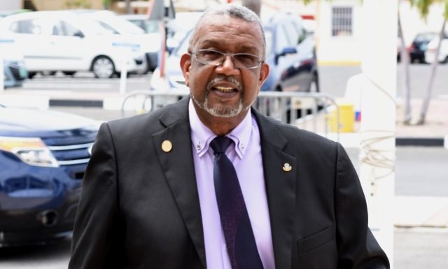 Frans: Kirindongo cuenta con su apoyo, y lo insto a realizar una investigación exhaustiva