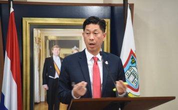 More Movement for the Elderly this Saturday at St. Martin’s Home