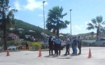 *** UPDATE***: Asesinada a tiros una mujer en Vernon