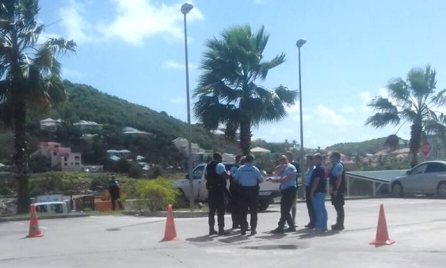*** UPDATE***: Asesinada a tiros una mujer en Vernon