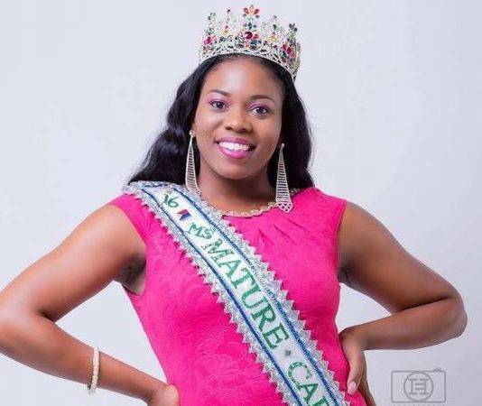 Miss Mature 2016 treat children from Miss Sally’s Home