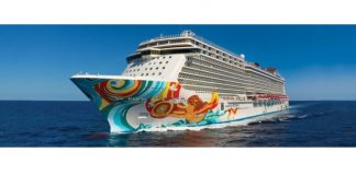Norwegian Escape Next Tuesdays Inaugural Call during Slow Season Most Welcomed