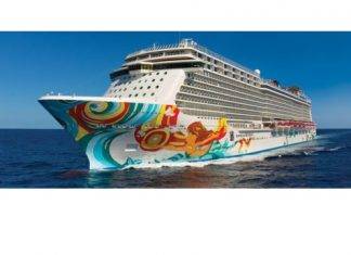 Norwegian Escape Next Tuesdays Inaugural Call during Slow Season Most Welcomed
