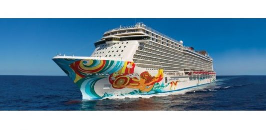 Norwegian Escape Next Tuesdays Inaugural Call during Slow Season Most Welcomed