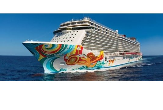 Norwegian Escape Next Tuesdays Inaugural Call during Slow Season Most Welcomed