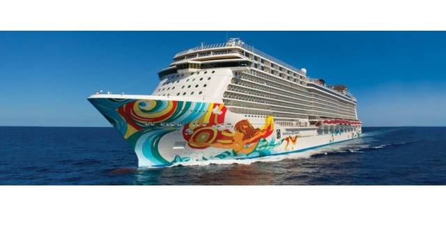 Norwegian Escape Next Tuesdays Inaugural Call during Slow Season Most Welcomed