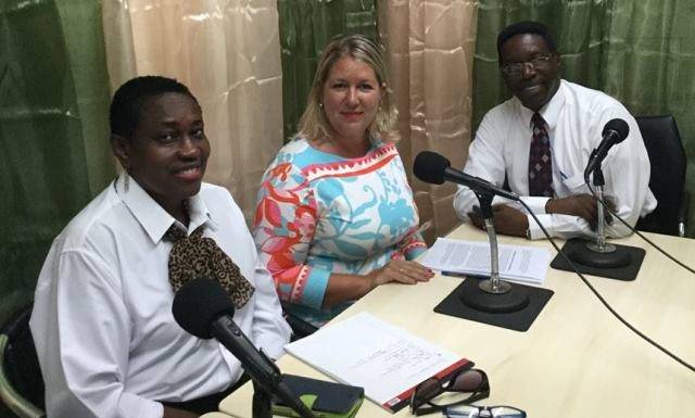 Prosecutor’s Office to be regular guest in talk show “View Point” aired on 102.7 FM