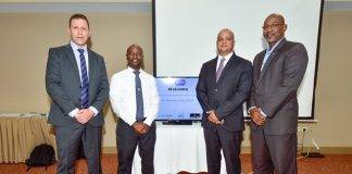 Chamber organized certification of Security Profiling course
