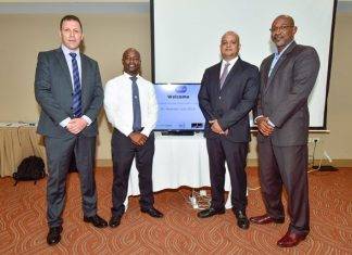 Chamber organized certification of Security Profiling course