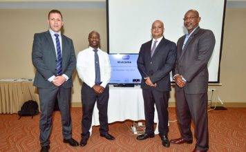 Chamber organized certification of Security Profiling course