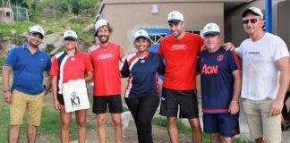 Oualichi WSA and K1 Britannia bring Soccer Clinic to I Can Foster Home