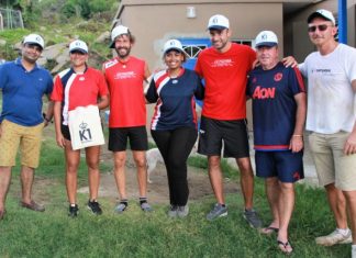 Oualichi WSA and K1 Britannia bring Soccer Clinic to I Can Foster Home