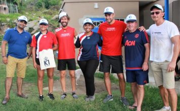 Oualichi WSA and K1 Britannia bring Soccer Clinic to I Can Foster Home