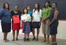 Pinping Liu of Ruby Labega is overall winner of Readers Are Leaders