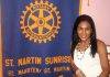 Rotary Sunrise inducts new member Debbie Karani