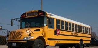 Annual School Bus Inspections